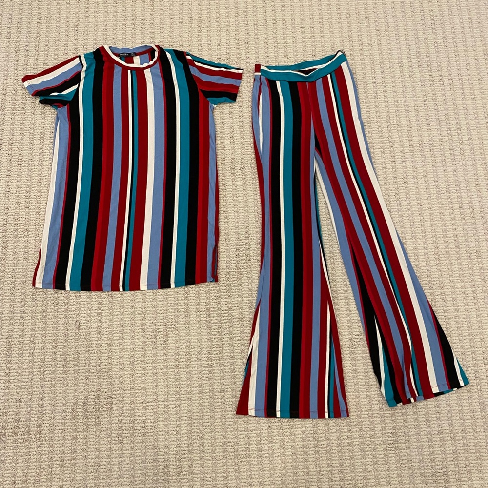 Striped Top